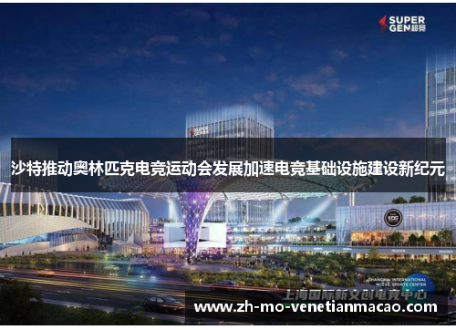 沙特推动奥林匹克电竞运动会发展加速电竞基础设施建设新纪元 沙特推动奥林匹克电竞运动会发展加速电竞基础设施建设新纪元