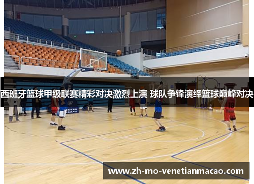 西班牙篮球甲级联赛精彩对决激烈上演 球队争锋演绎篮球巅峰对决 西班牙篮球甲级联赛精彩对决激烈上演 球队争锋演绎篮球巅峰对决